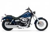 2012 Harley-Davidson FXDWG Dyna Wide Glide photo